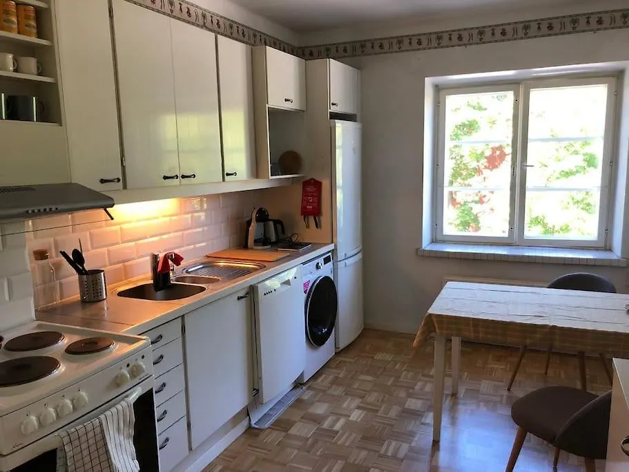 דירה Toukola Helsinki 60 M2 Apartment. Mi Casa Tu Casa פינלנד