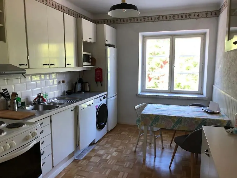 Toukola Helsinki 60 M2 Apartment. Mi Casa Tu Casa דירה