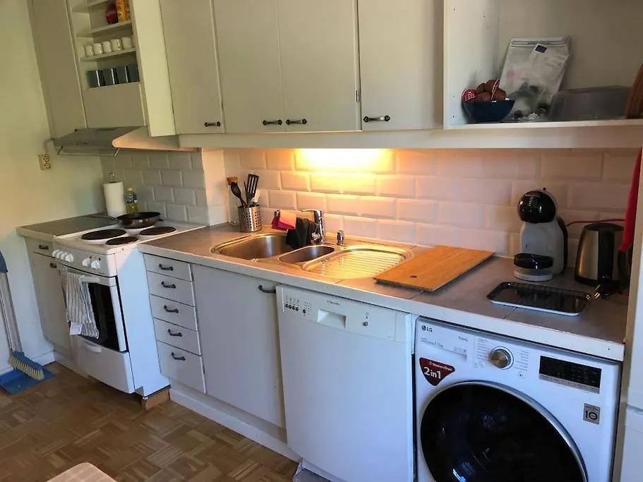 דירה Toukola Helsinki 60 M2 Apartment. Mi Casa Tu Casa